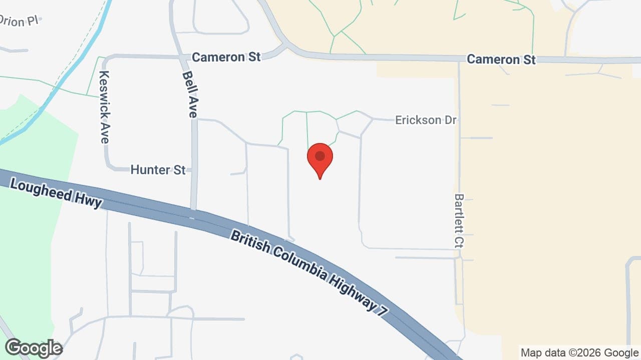 Map: Karp Rehabilitation