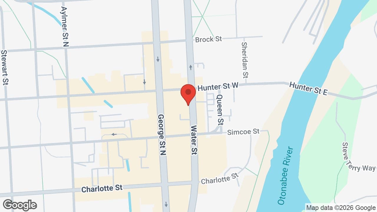 Map: Denture Clinic