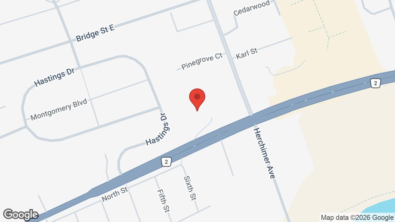 Map: Loblaw Pharmacy