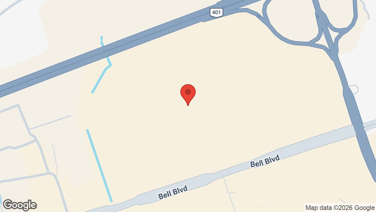 Map: Dr. Douglas J. Savelberg