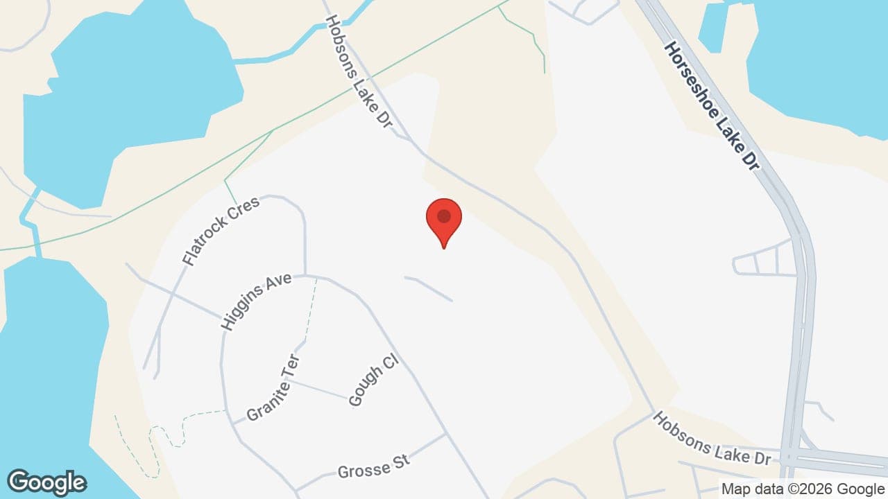 Map: Atlantic Balance and Dizziness Centre Halifax