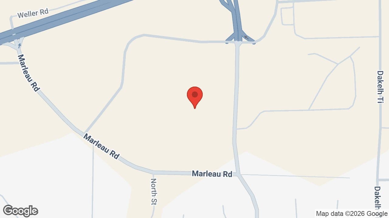 Map: Walmart Vision Centre
