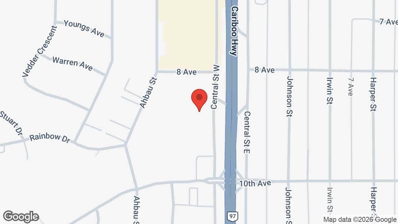 Map: Dr Louie Julie