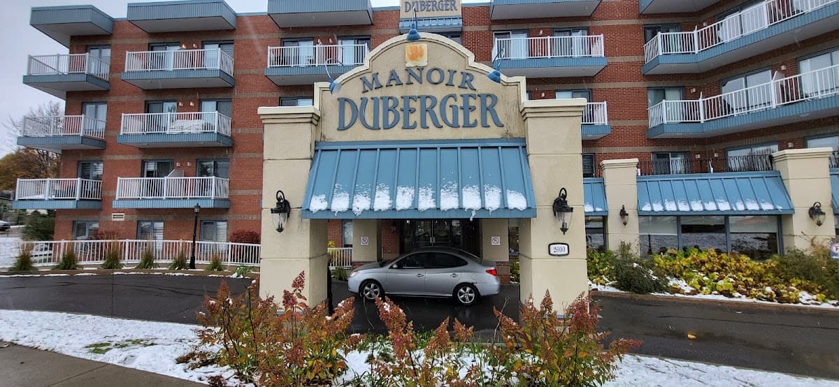 Manoir Duberger - Photo 1