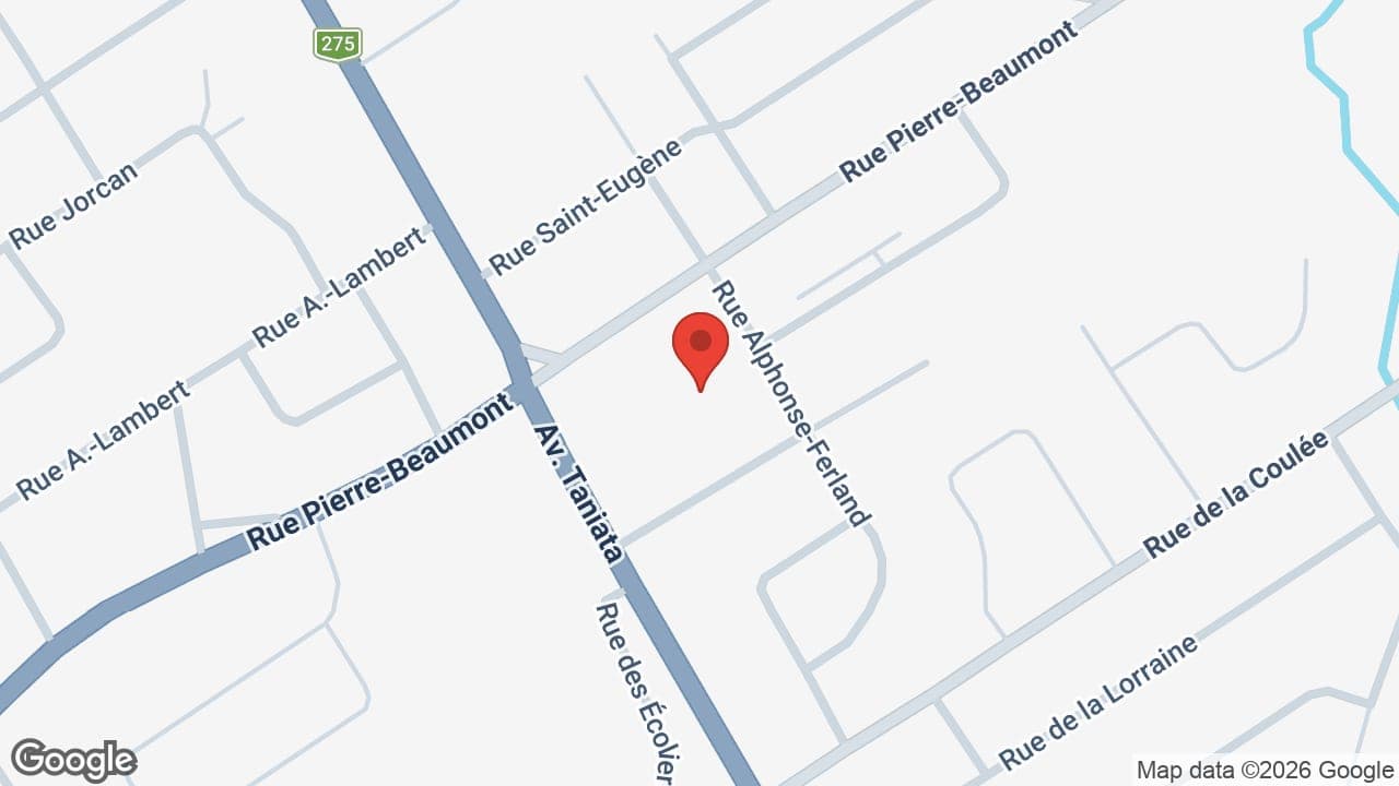 Map: Résidence Le Havre De Saint-Jean-Chrysostome