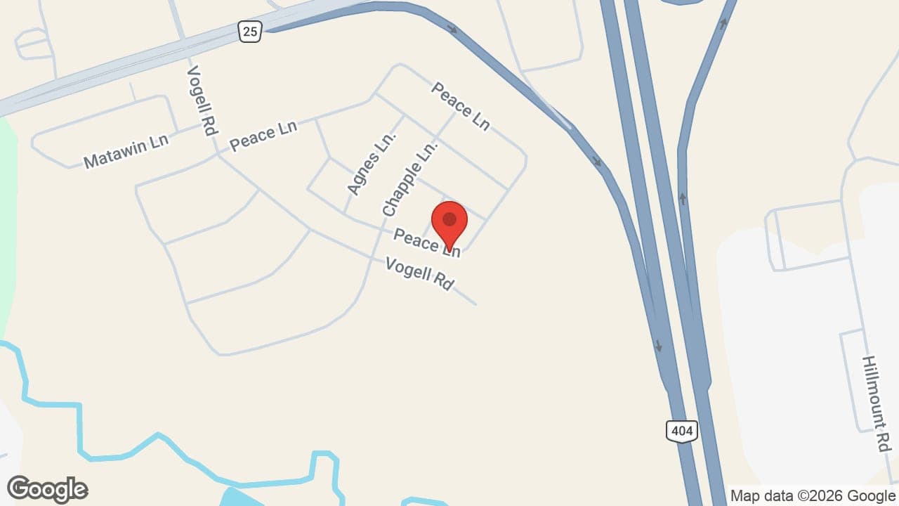 Map: Mon Sheong Richmond Hill 2 LTC