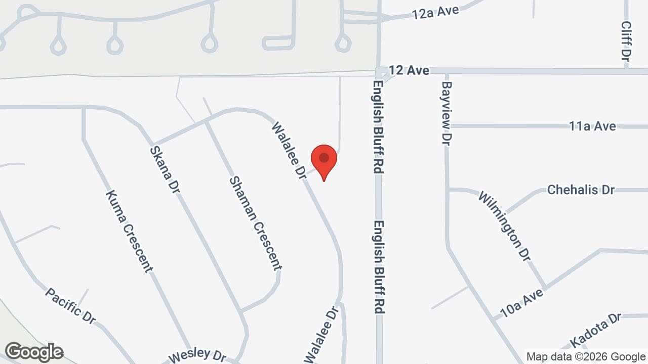 Map: BoDynamics Physiotherapy