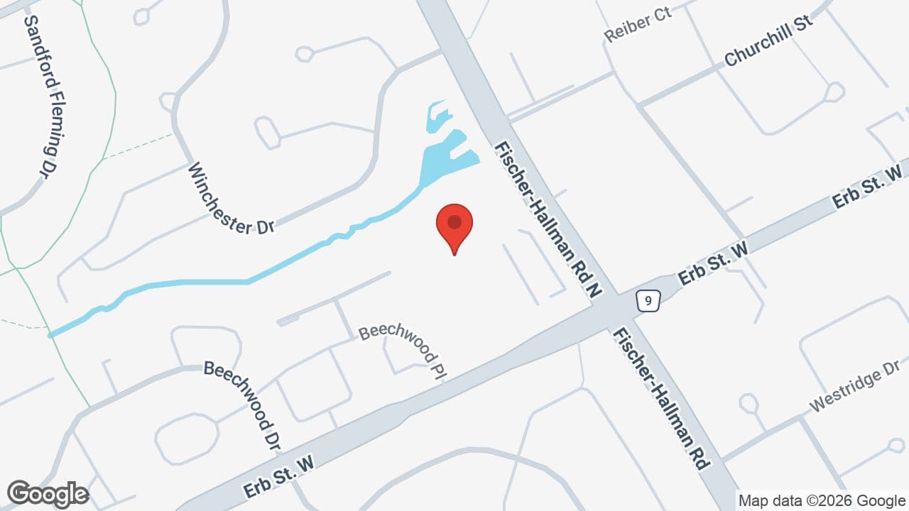 Map: Loblaw pharmacy