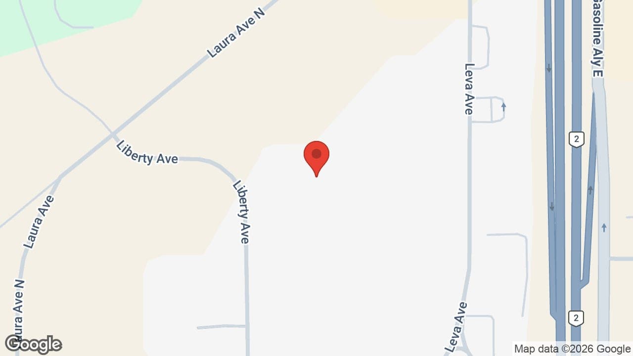 Map: Costco Vision Center
