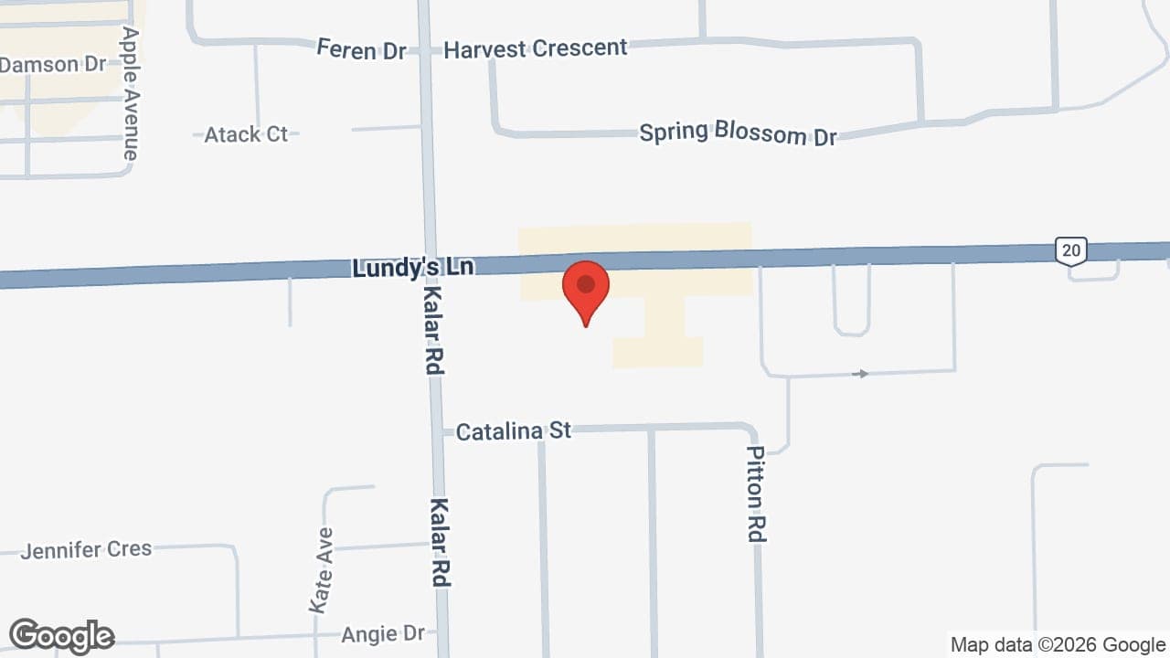 Map: Residence on Lundy’s