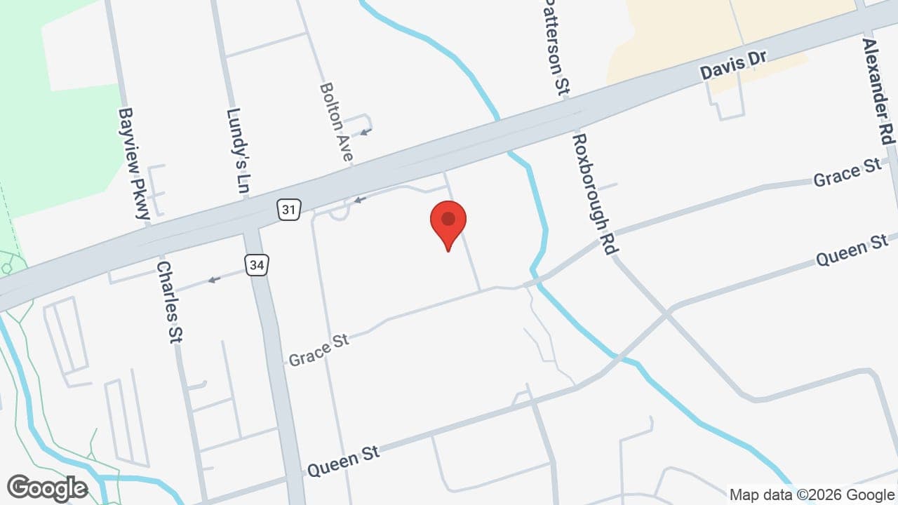 Map: Guardian at Southlake Health
