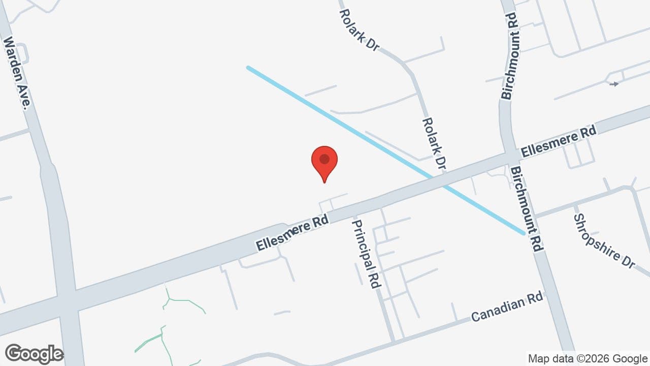 Map: LMC Footcare Scarborough