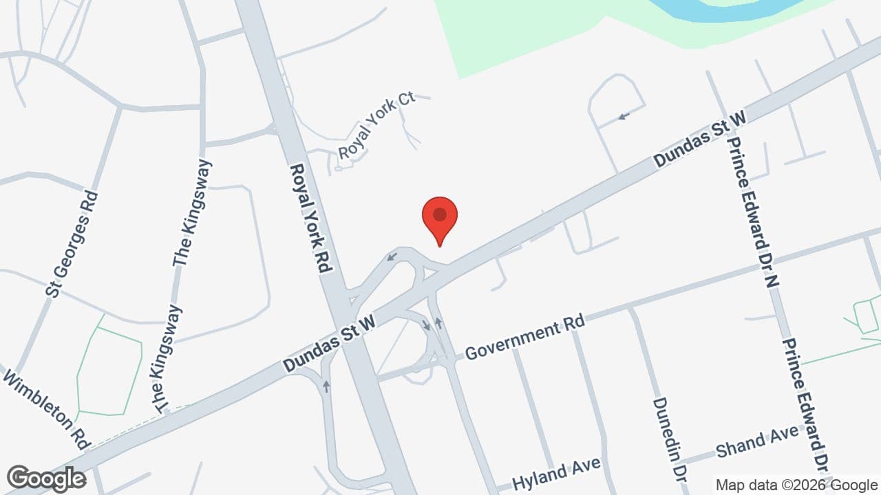 Map: Royal Physio Clinic