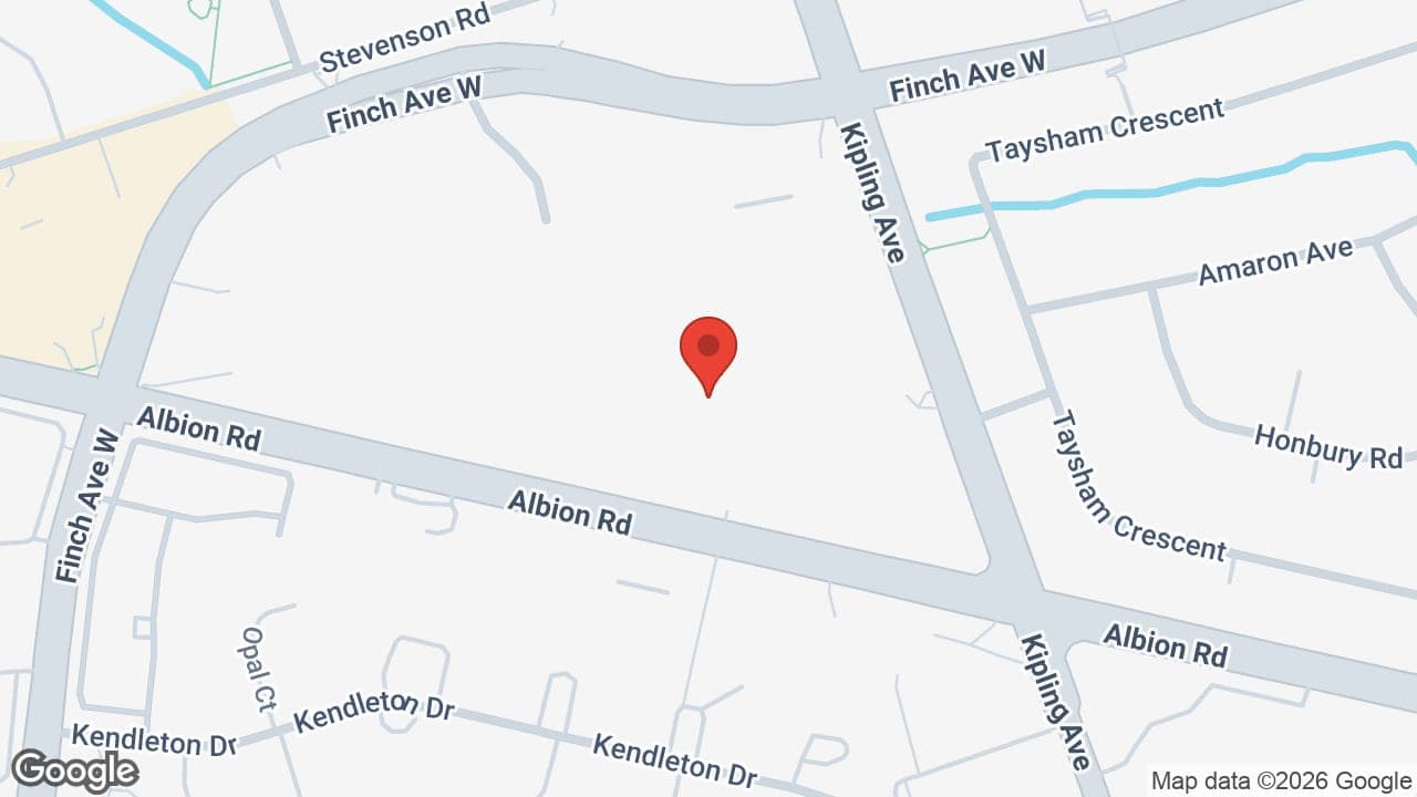 Map: Dr M I Marconi