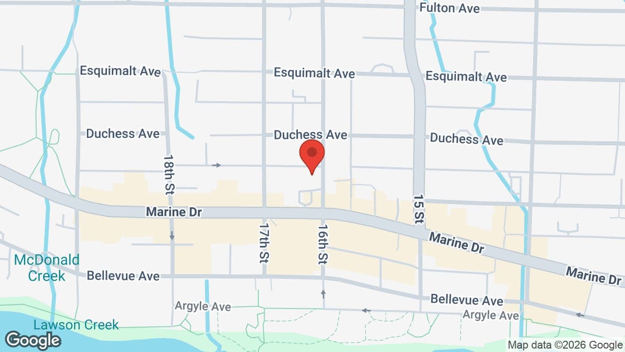 Map: Rexall Pharmacy