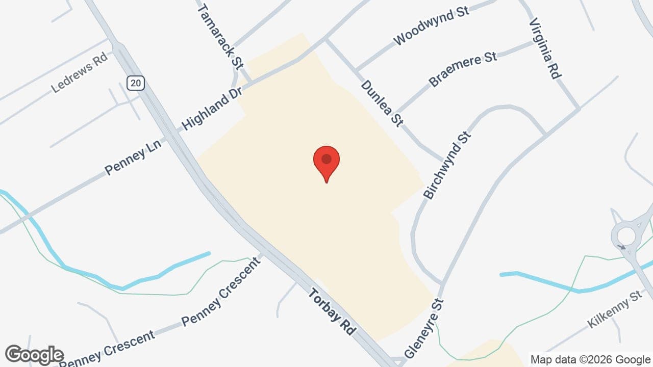 Map: Lawtons Drugs