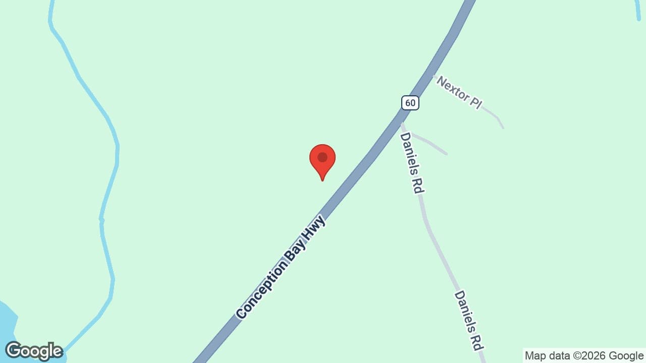 Map: Seal Cove Denture Clinic