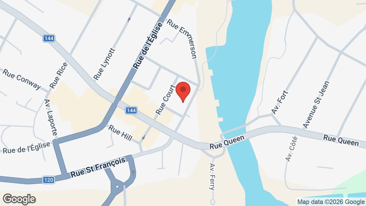 Map: Clinique Optovision