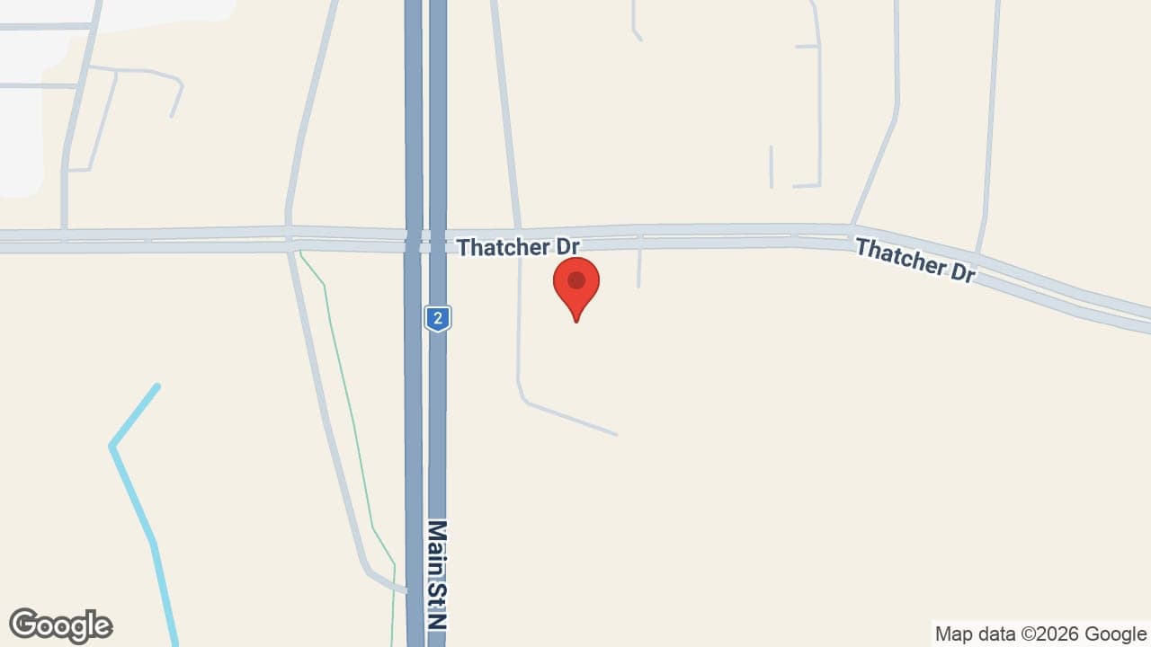 Map: Co-op Pharmacy