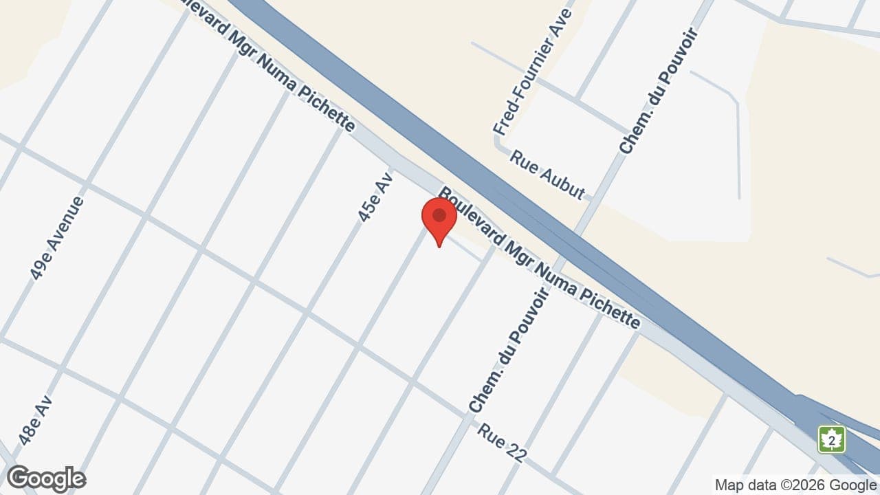 Map: Respir-O-Max