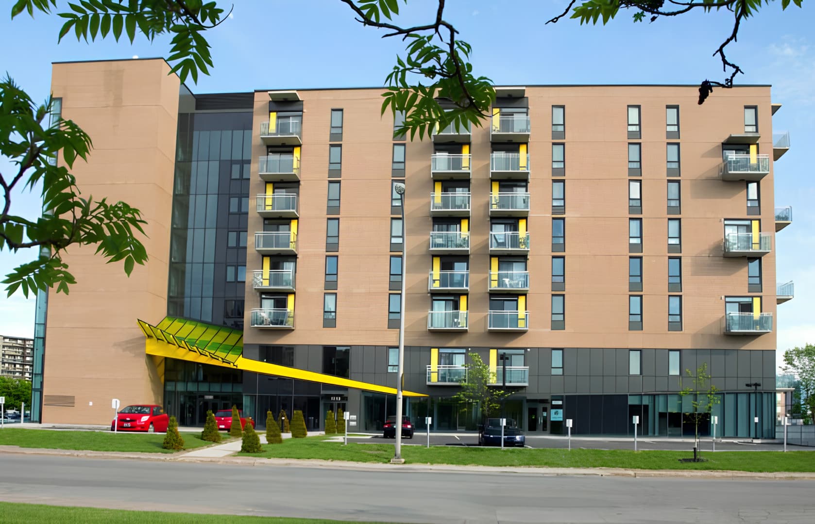 Habitation Louise Beauchamp - Photo 1