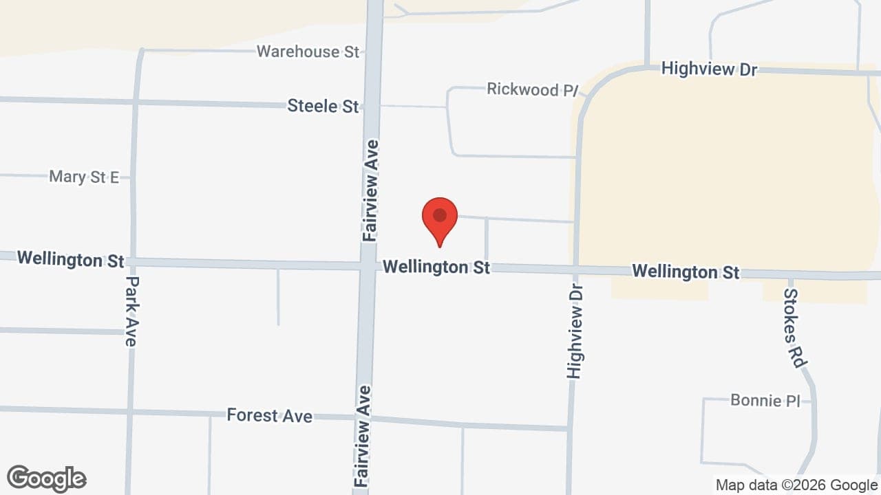Map: Opp Pharmacies