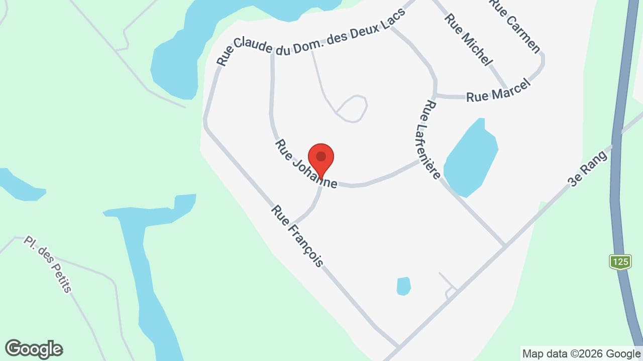 Map: Le Bien-être commence avec vos pieds