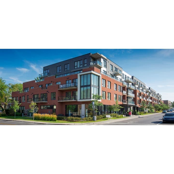 Résidence Graham - Photo 1