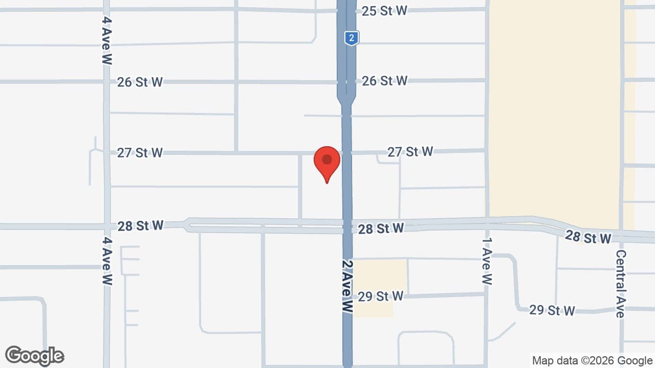 Map: SRx Pharmacy