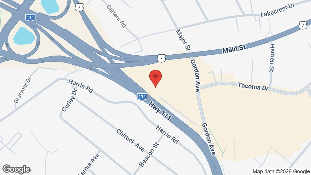 Map: J Lewis DPM