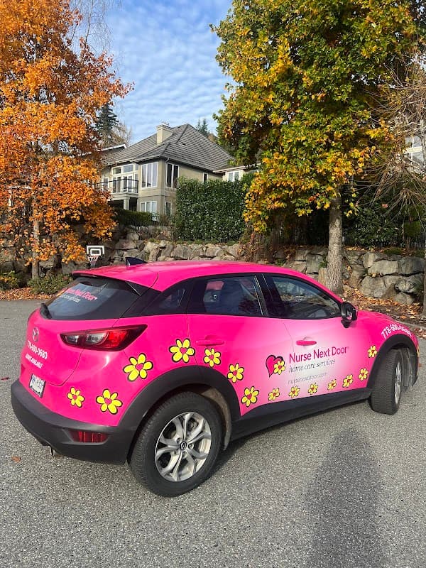 Nurse Next Door Home Care Services - Langley, BC - Photo 2