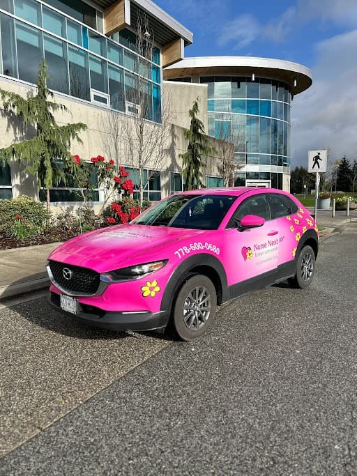 Nurse Next Door Home Care Services - Langley, BC - Photo 3