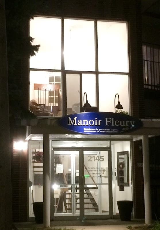 Manoir Fleury - Photo 1