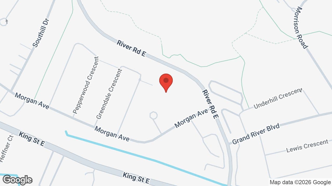 Map: Bayshore Home Health