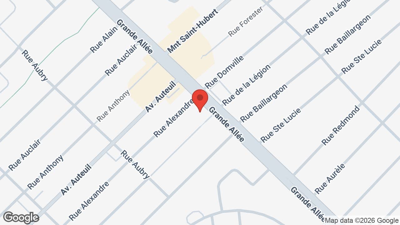 Map: Accel Rehab