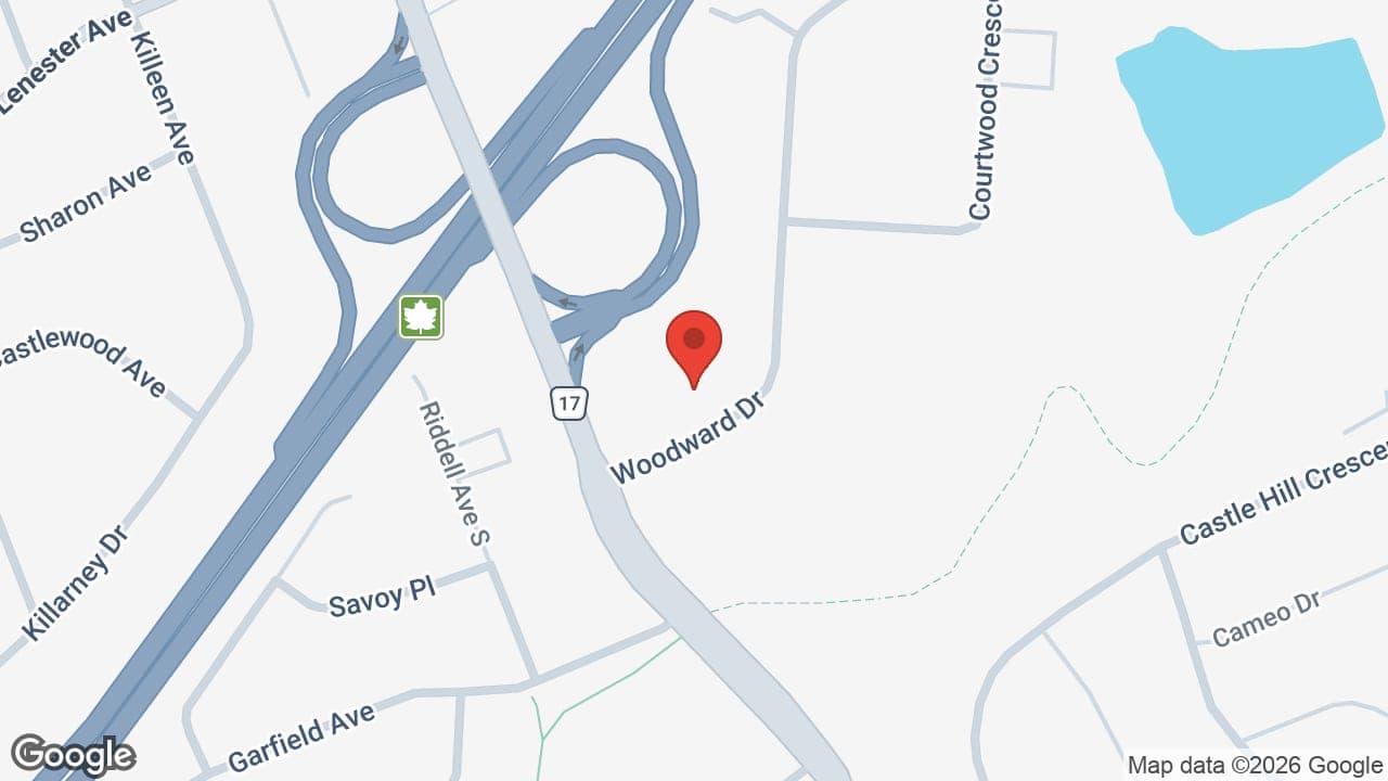 Map: CAC Home Health