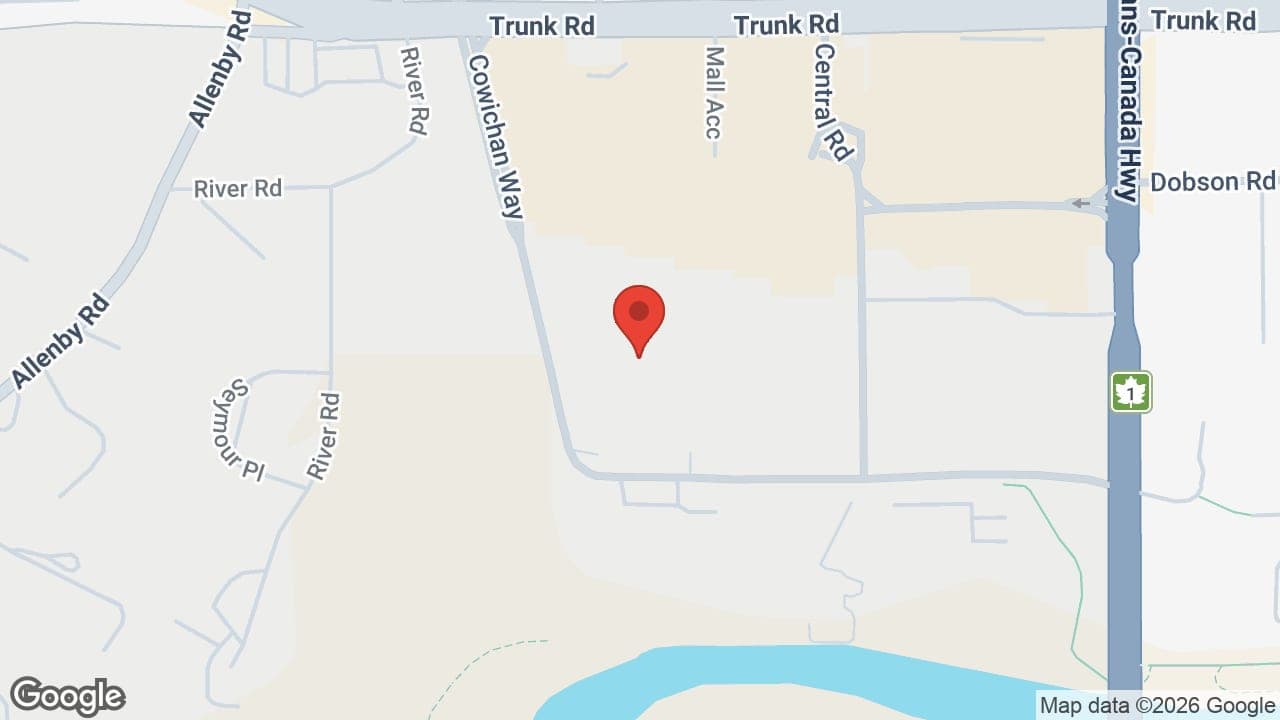 Map: Loblaw Pharmacy