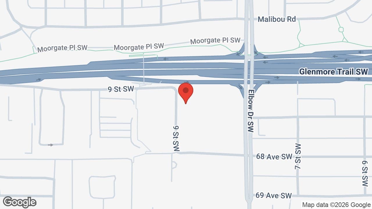 Map: Bayshore Home Health