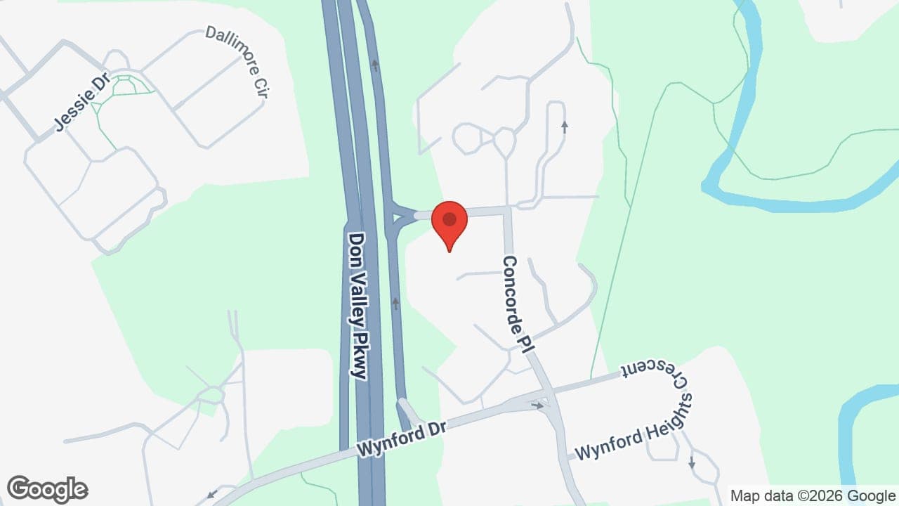Map: Cedar Care Home Health Care