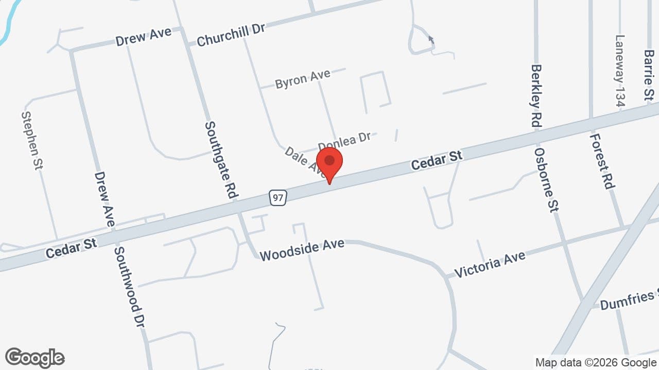 Map: Amedisys Home Health