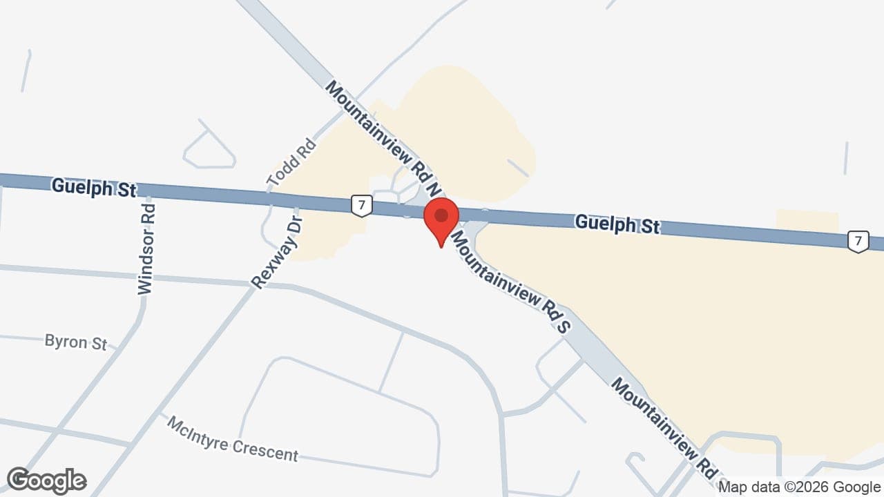 Map: High Care Pharmacy