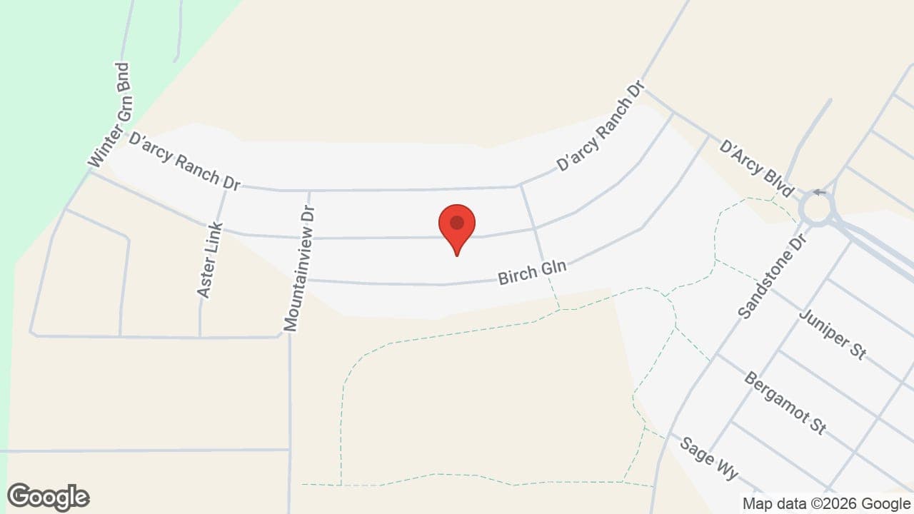Map: Big Rock Care Centre