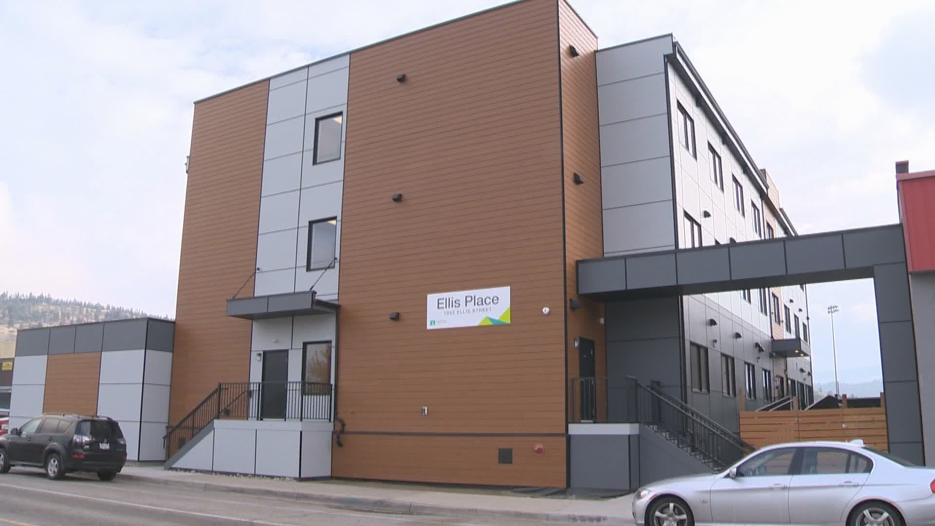 Ellis Place Supportive Housing - Photo 1