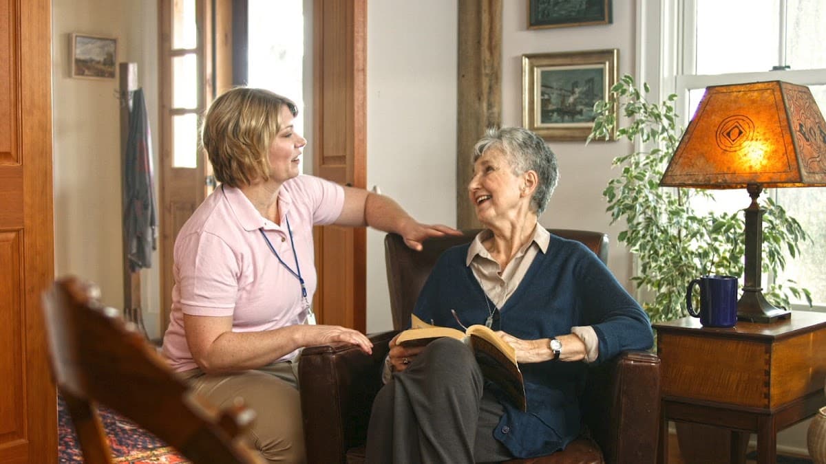 Senior Home Care by Angels - Photo 2