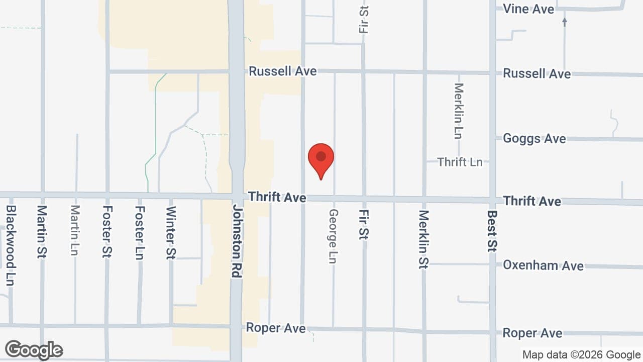 Map: P T Health