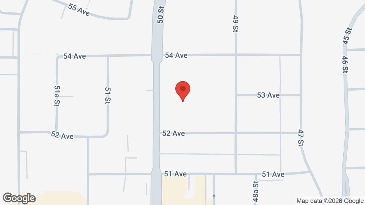 Map: Foot Clinic