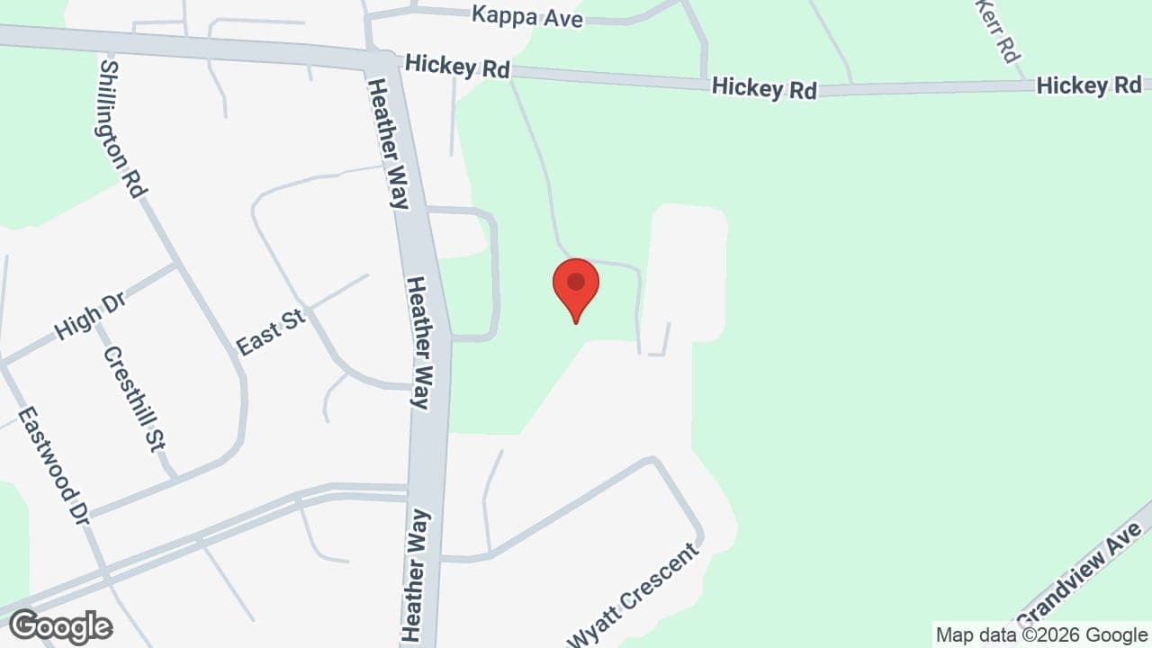 Map: Jackies Foot Care