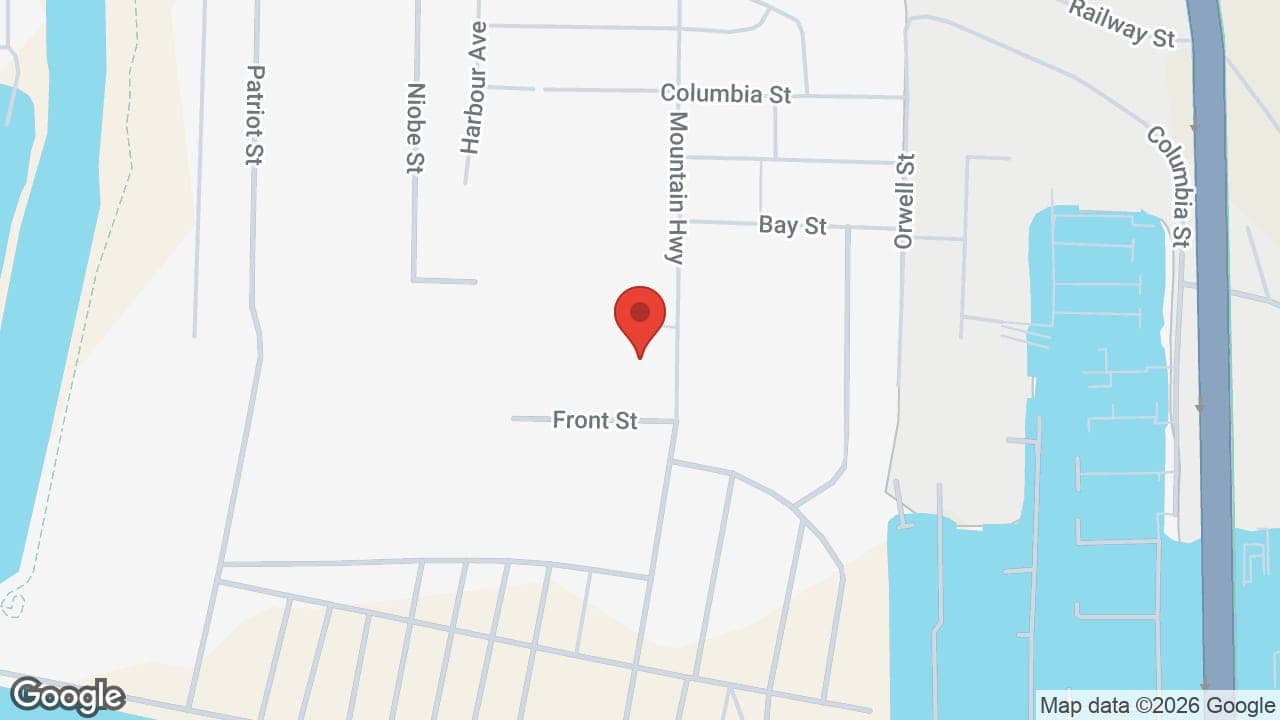Map: Stoney Creek Foot Clinic