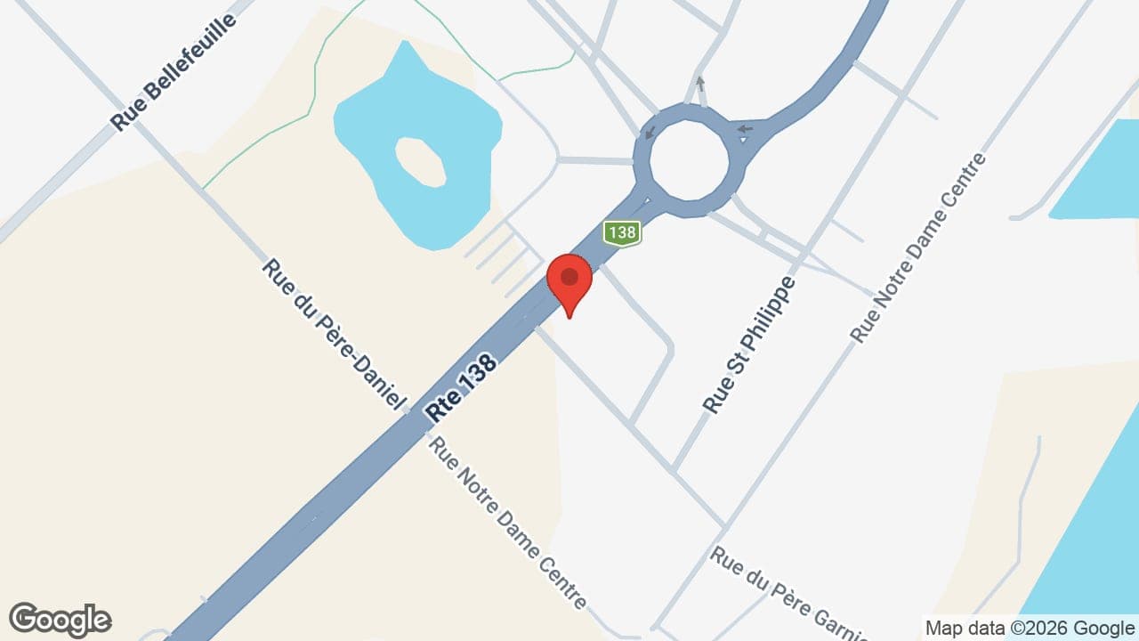 Map: Les pieds LG