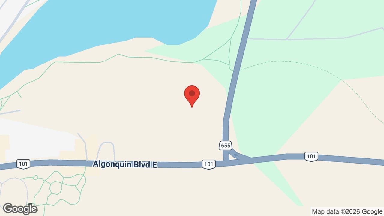 Map: Loblaw Pharmacy